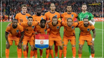 تغييرات مفاجئة أم استقرار؟.. تشكيل هولندا الرسمي لتصفيات كأس العالم 2026 يكشف خيارات كومان الحاسمة ضد ليتوانيا 1